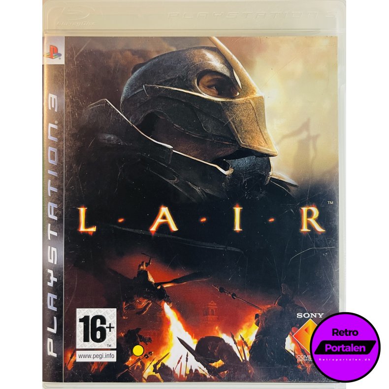Lair (PS3)