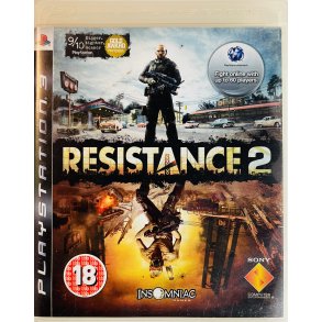 Resistance 2 (PS3)
