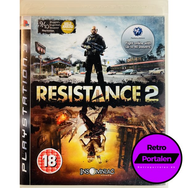 Resistance 2 (PS3)