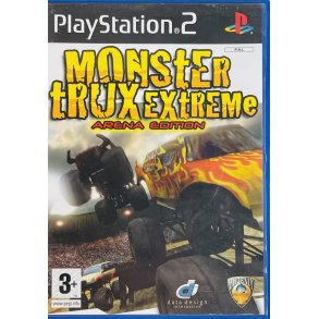 Monster Trux Extreme Arena Edition (PS2)