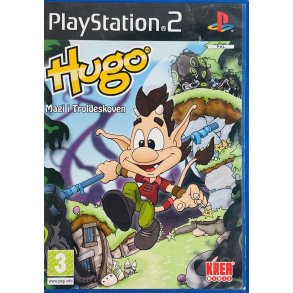 Hugo Magi I Troldeskoven (PS2)