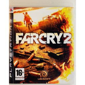 Far Cry 2 (PS3)