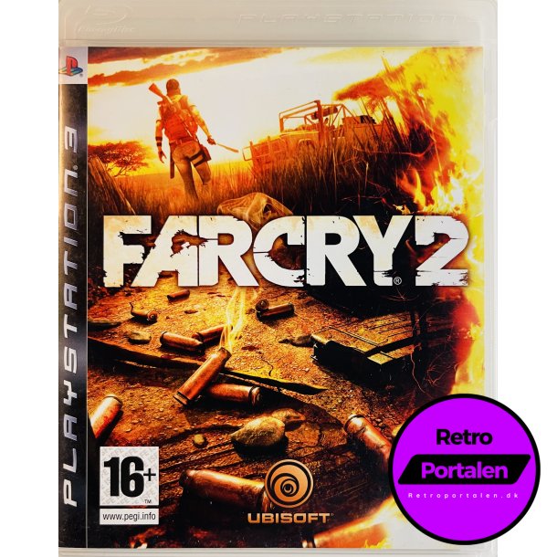 Far Cry 2 (PS3)