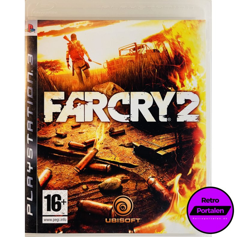 Far Cry 2 (PS3)