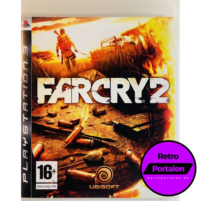 Far Cry 2 (PS3)