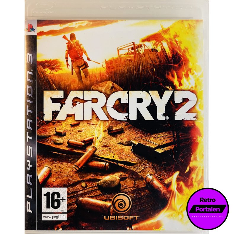 Far Cry 2 (PS3)