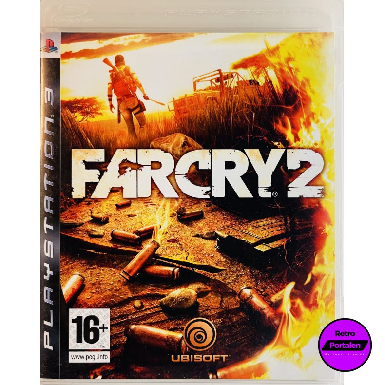 Far Cry 2 (PS3)