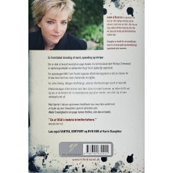 M�rk Treenighed Af Karin Slaughter (Bog Er P� Dansk)