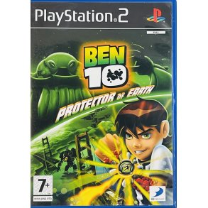 Ben 10 Protector Of Earth (PS2)