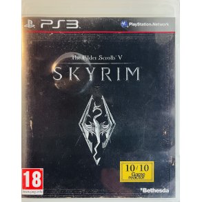 Skyrim (PS3)