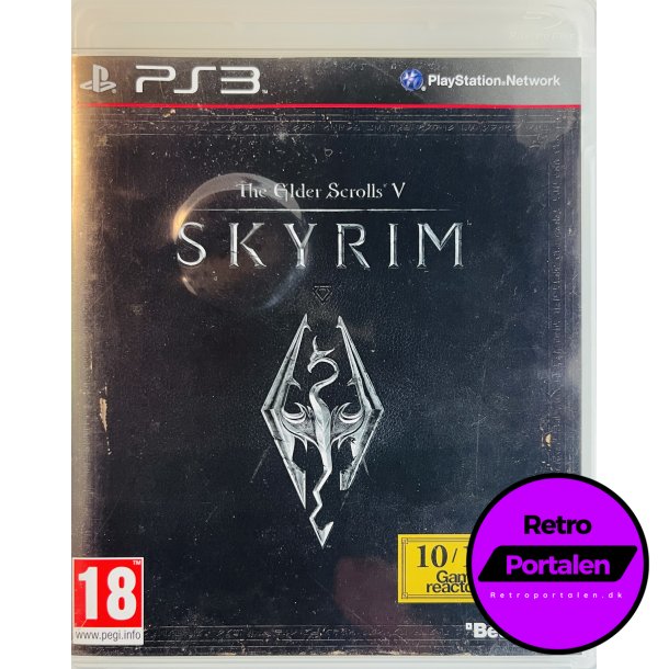 Skyrim (PS3)