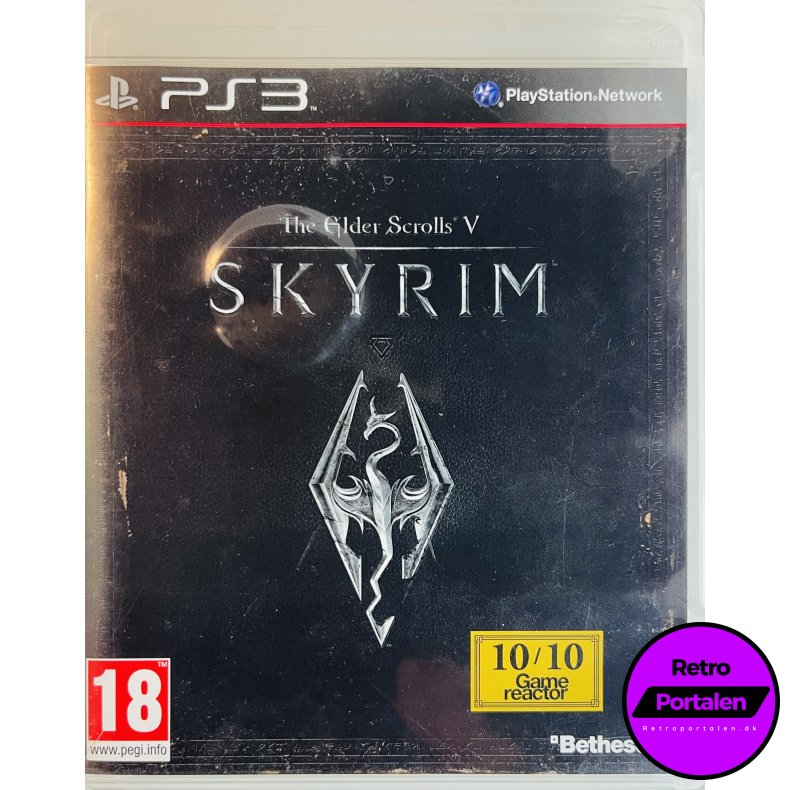 Skyrim (PS3)