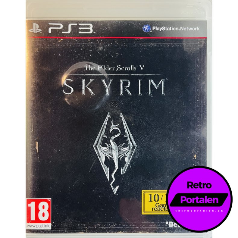 Skyrim (PS3)