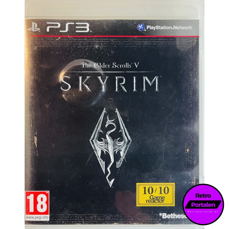 Skyrim (PS3)