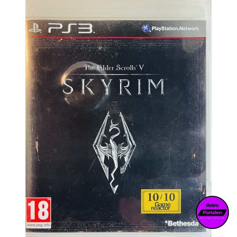Skyrim (PS3)