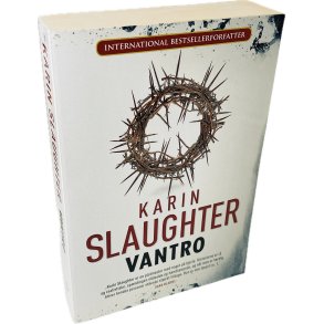 Vantro Af Karin Slaughter (Bog Er P Dansk)