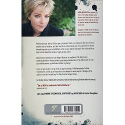 Vantro Af Karin Slaughter (Bog Er P� Dansk)