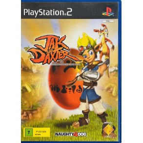 Jak And Daxter: The Precursor Legacy (PS2)