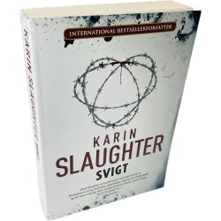 Svigt Af Karin Slaughter (Bog Er P� Dansk)
