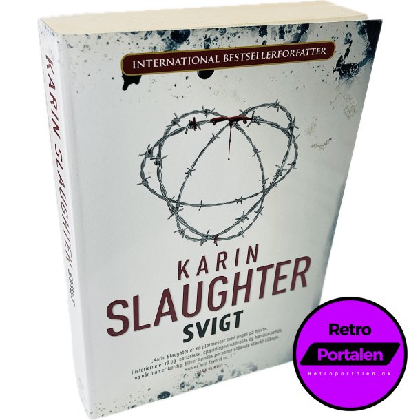 Svigt Af Karin Slaughter (Bog Er P Dansk)