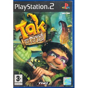 Tak And The Power Of Juju (PS2)