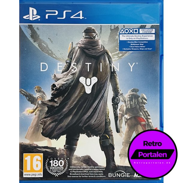 Destiny (PS4)