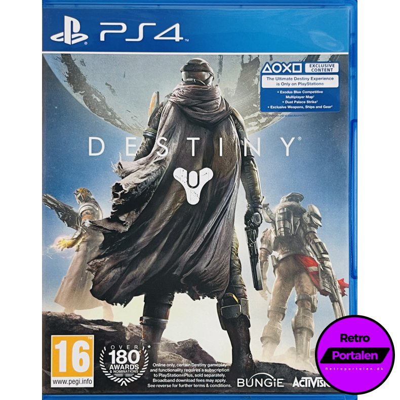 Destiny (PS4)