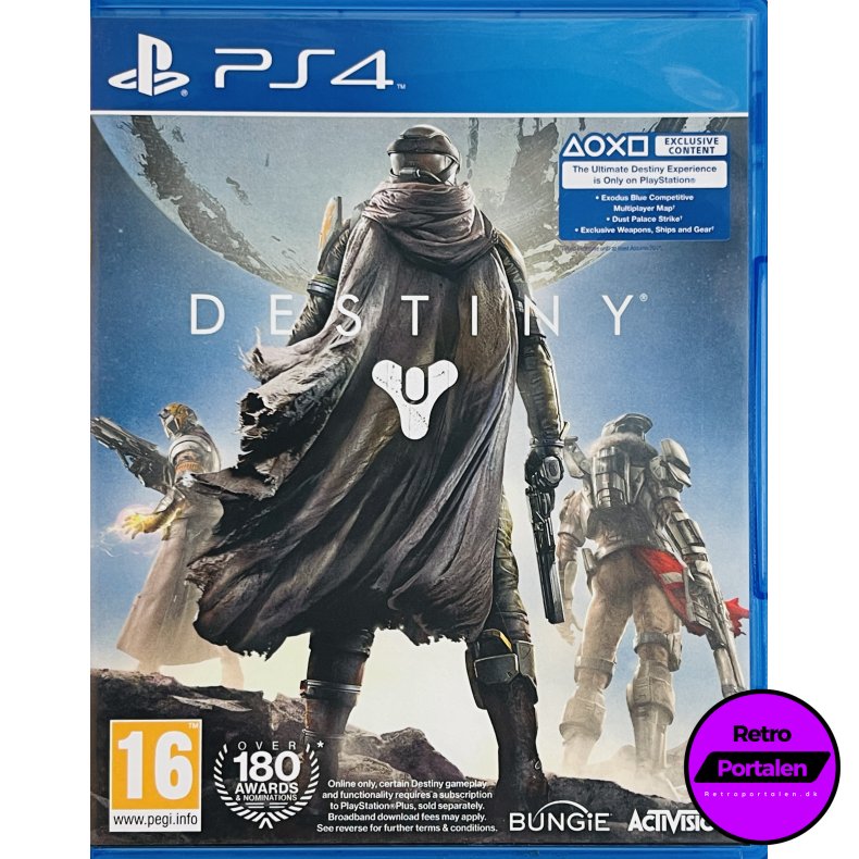 Destiny (PS4)