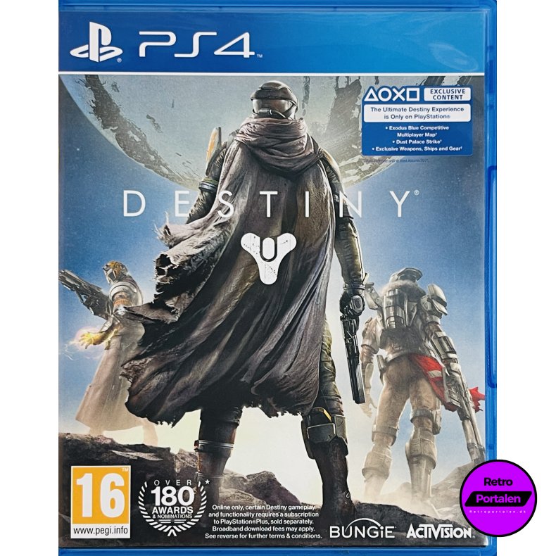 Destiny (PS4)