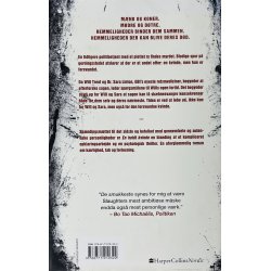 En Holdt Kvinde Af Karin Slaughter (Bog Er P� Dansk)