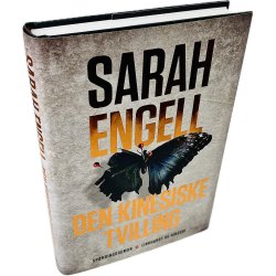 Den Kinesiske Tvilling Af Sarah Engell (Bog Er P� Dansk)