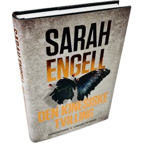 Den Kinesiske Tvilling Af Sarah Engell (Bog Er P Dansk)