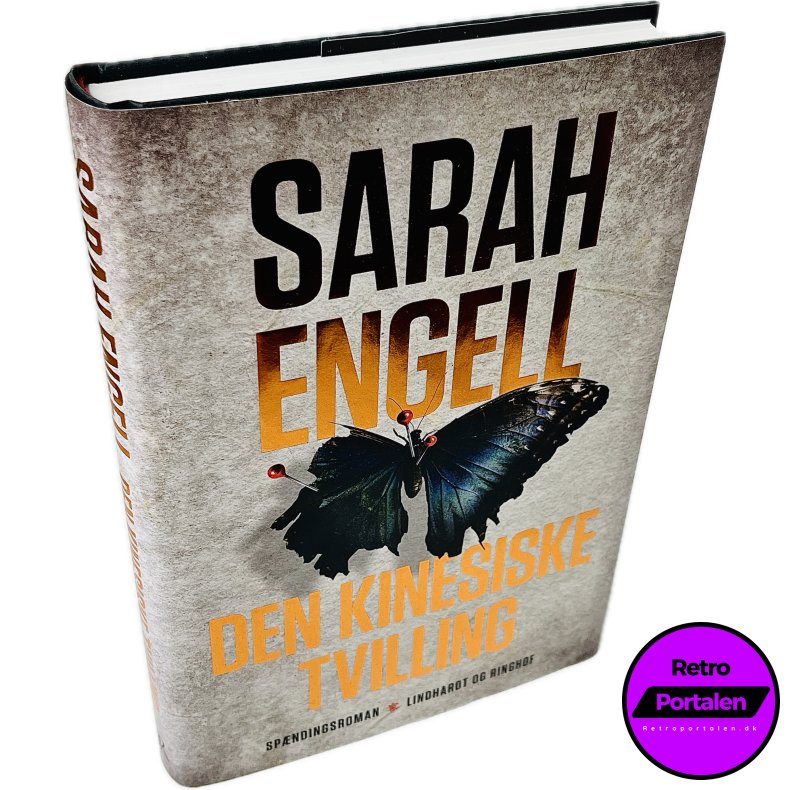 Den Kinesiske Tvilling Af Sarah Engell (Bog Er P� Dansk)
