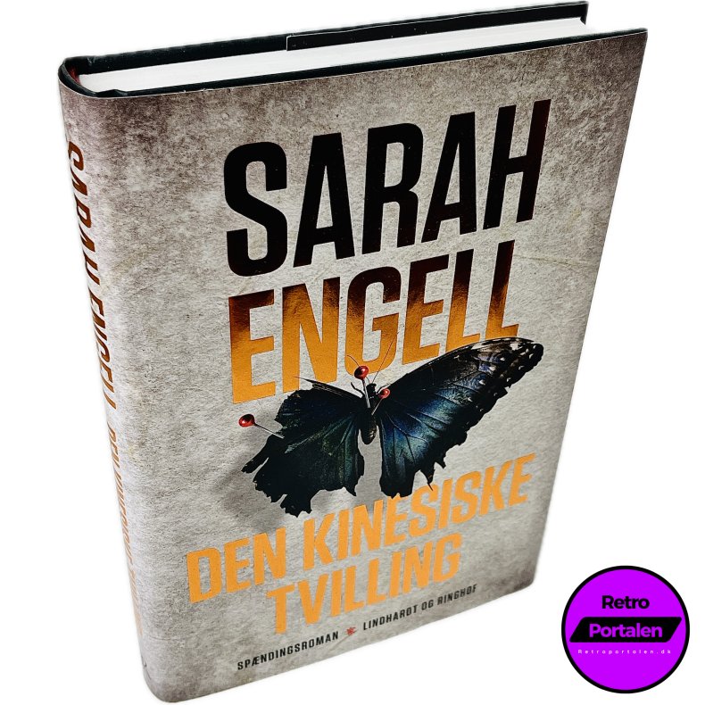 Den Kinesiske Tvilling Af Sarah Engell (Bog Er P� Dansk)