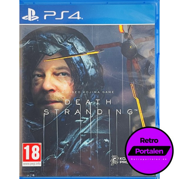 Death Stranding (PS4)