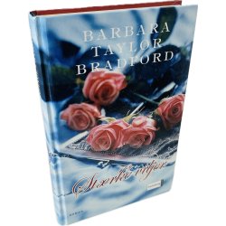 St�rke Viljer Af Barbara Taylor Bradford (Bog Er P� Dansk)