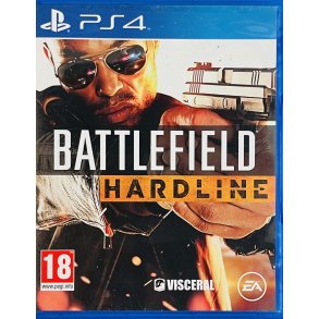 Battlefield Hardline (PS4)