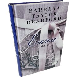 Emma Del. 2 Af Barbara Taylor Bradford (Bog Er P Dansk)