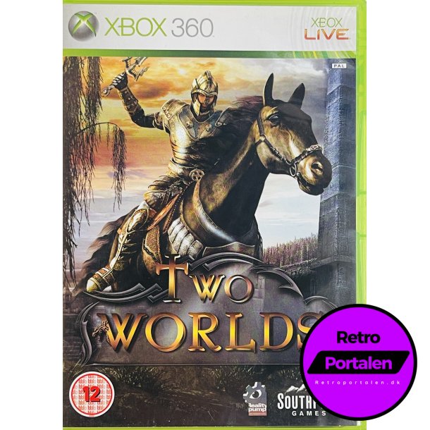 Two Worlds (Xbox 360)