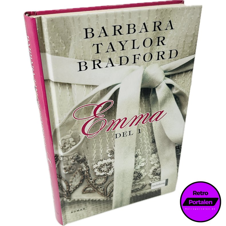 Emma Del. 1 Af Barbara Taylor Bradford (Bog Er P� Dansk)