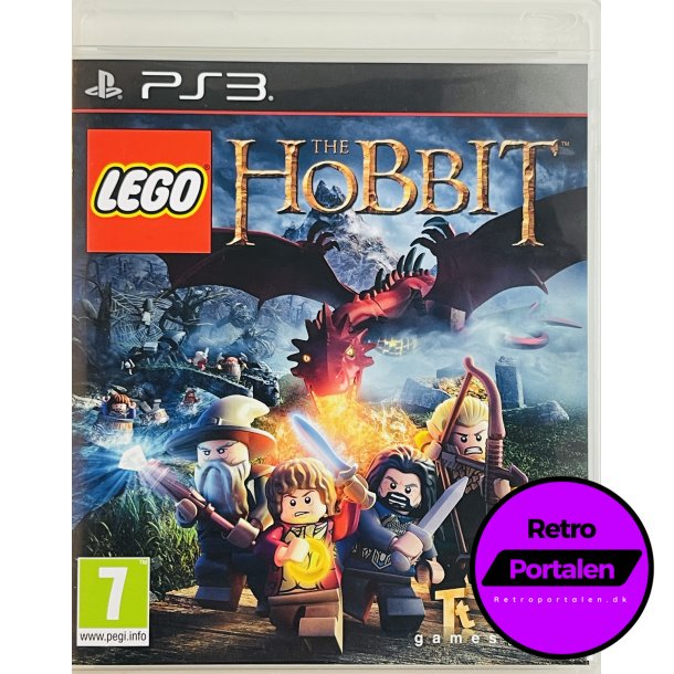 LEGO The Hobbit (PS3)