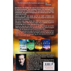 Ingen Vej Tilbage Af Lee Child (Bog Er P Dansk)