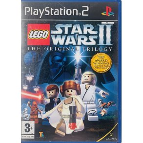 LEGO Star Wars 2: The Original Trilogy (PS2)