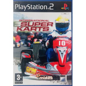 International Super Karts (PS2)