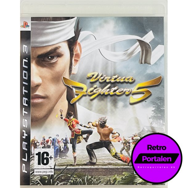 Virtua Fighter 5 (PS3)