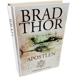 Apostlen Af Brad Thor (Bog Er P Dansk)