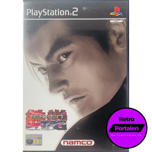 Tekken Tag Tournament (PS2)