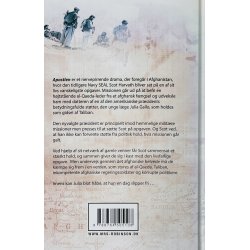 Apostlen Af Brad Thor (Bog Er P Dansk)