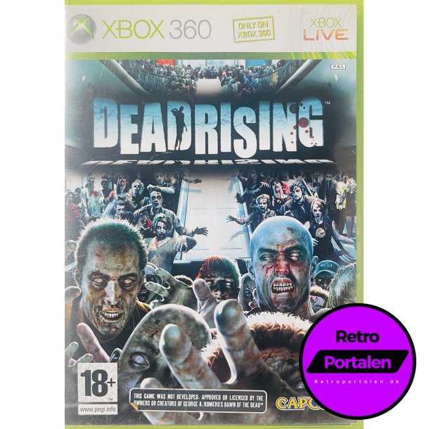 Dead Rising (Xbox 360)