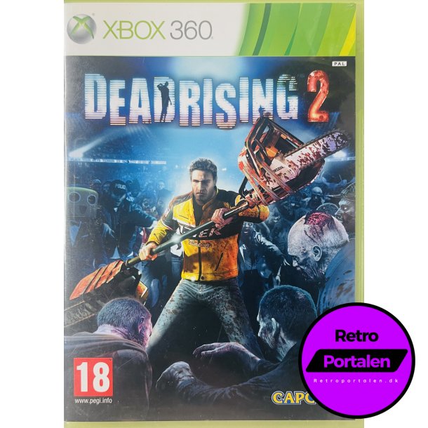 Dead Rising 2 (Xbox 360)